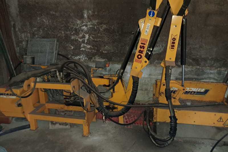 OmecoHub - Immagine ORSI CR500